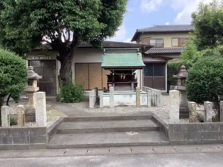 秋葉社(愛知県)