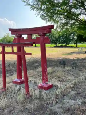 神明社(新潟県)