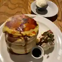 渋谷氷川神社の食事