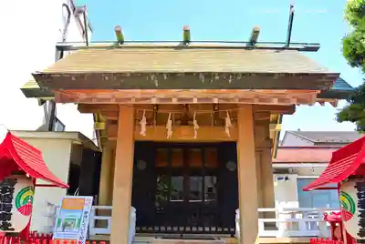 皆中稲荷神社(東京都)