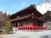 日光山輪王寺 大猷院(栃木県)