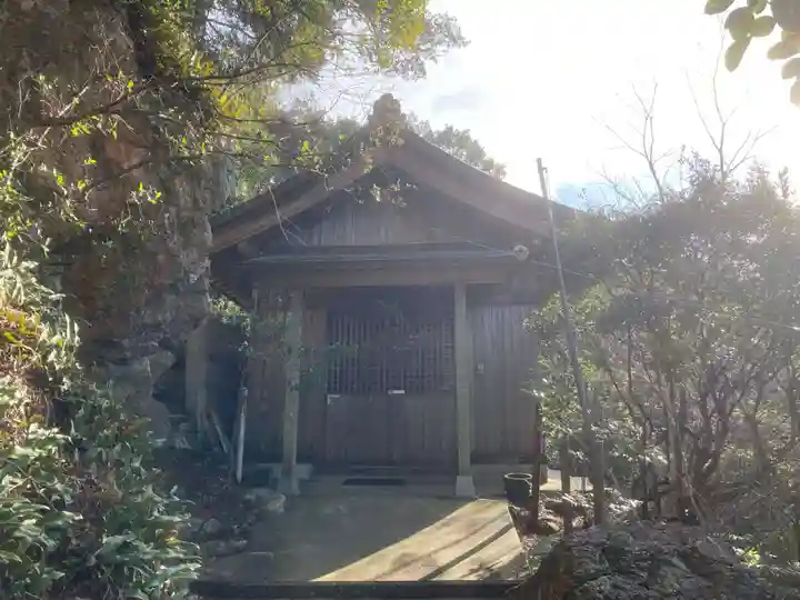 鍛冶ヶ峰神社(徳島県)