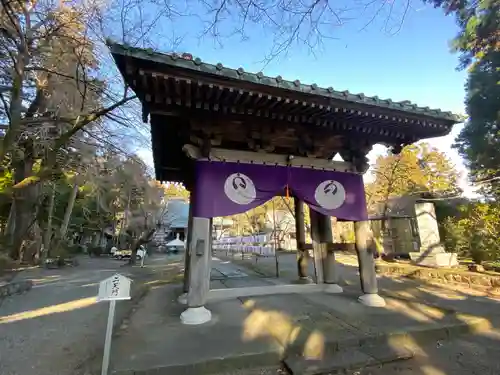 富士山法華本門寺根源の山門