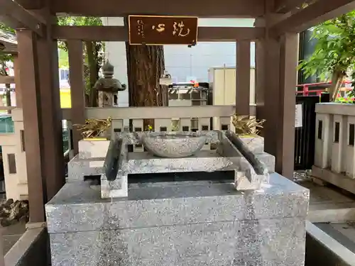 鳥越神社(東京都)