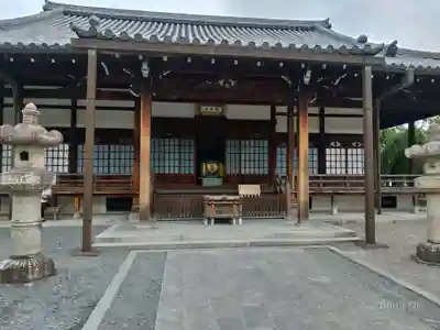 浄土院の本殿・本堂