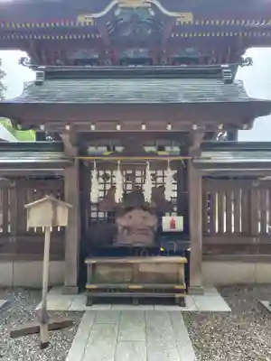 山名八幡宮(群馬県)