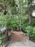 白石神社(北海道)