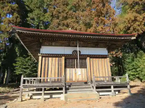 妙光寺(福島県)