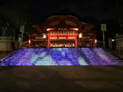 伏見稲荷大社(京都府)