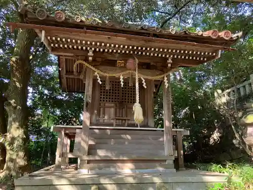 服部神社(石川県)