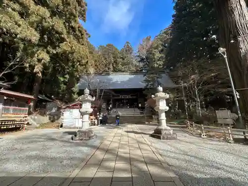 河口浅間神社(山梨県)