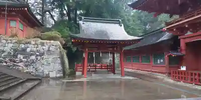 一之宮貫前神社の手水舎