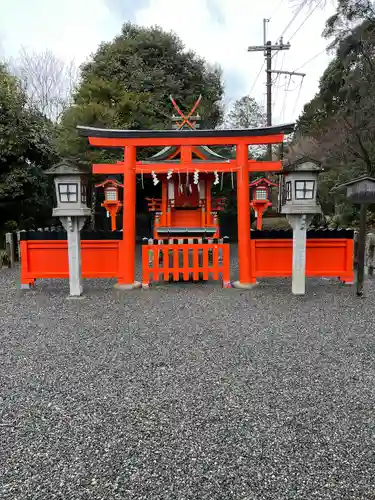 吉田神社(京都府)