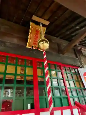 鐘塚稲荷神社(埼玉県)