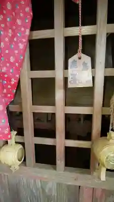 道祖神の本殿・本堂