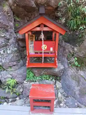 神橋(二荒山神社)の本殿・本堂