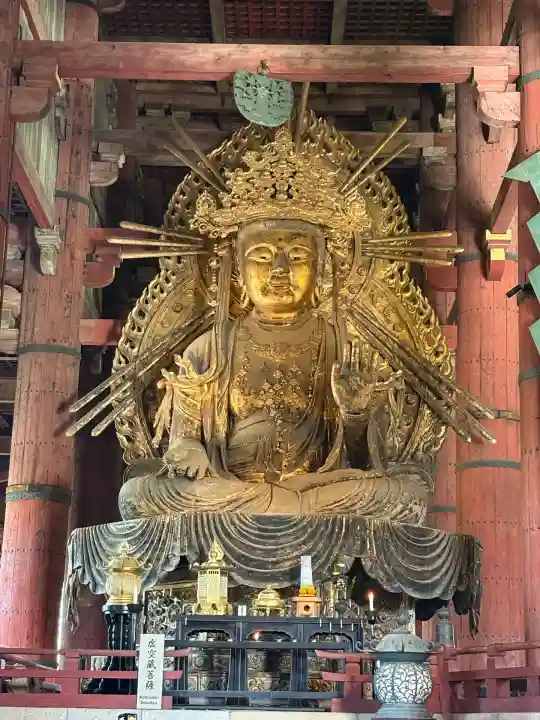 東大寺(奈良県)