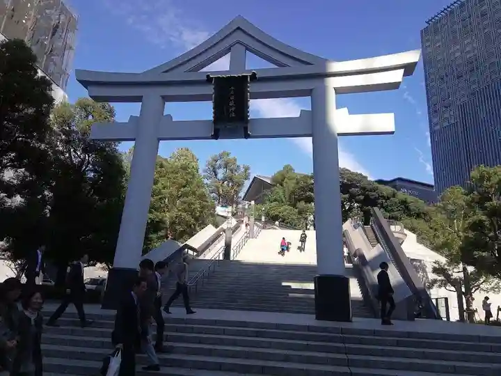日枝神社(東京都)
