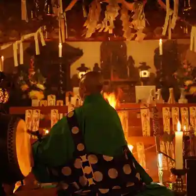 成田山神護寺(埼玉県)