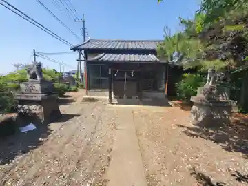 籠宮稲荷神社(群馬県)