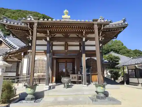 神咒寺(兵庫県)