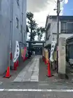 諏訪神社(東京都)