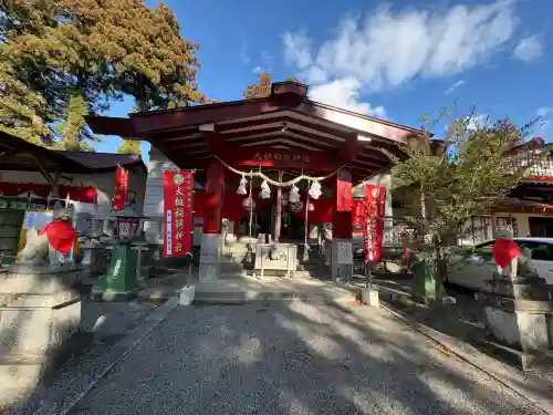大槌稲荷神社(岩手県)
