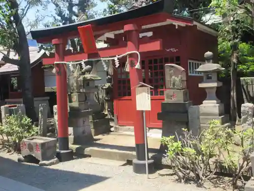 羽田神社(東京都)