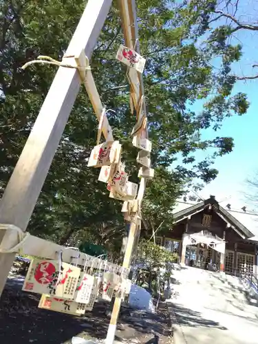 厚別神社(北海道)