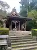 飛鳥坐神社(奈良県)