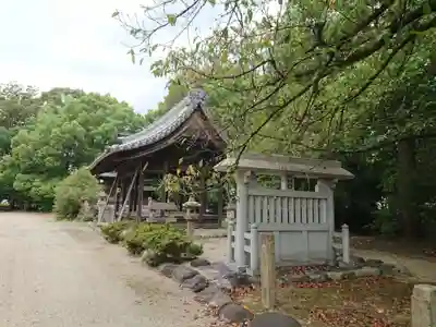 神明社(丹陽町九日市場)のその他建物