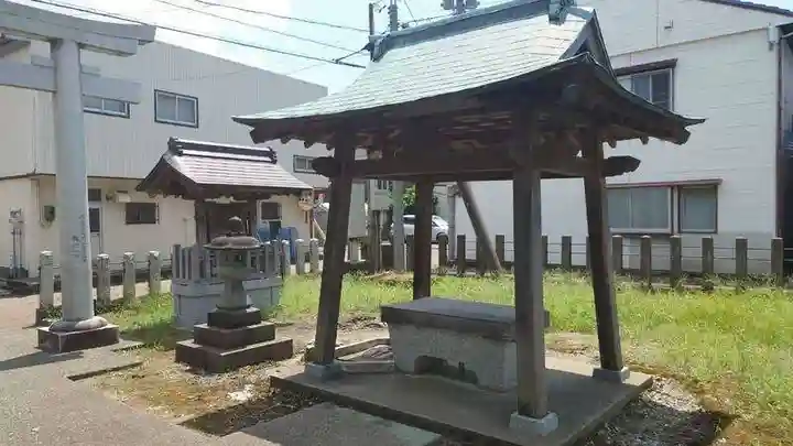 八坂神社の手水舎