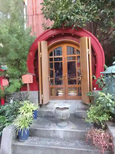 大安楽寺の本殿・本堂