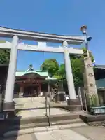 鮫洲八幡神社(東京都)