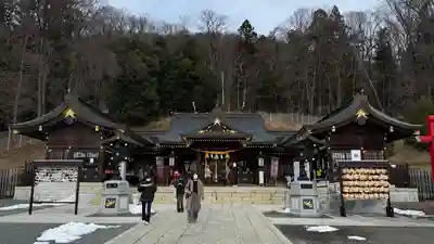 福島縣護國神社(福島県)