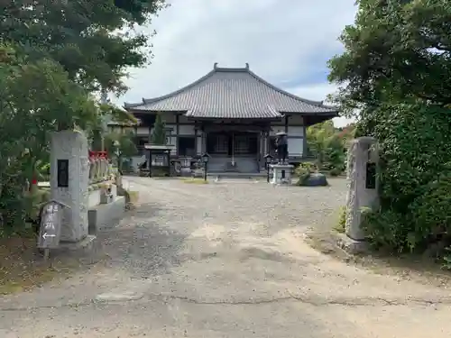 東光院の本殿・本堂