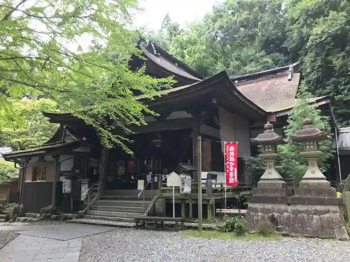 正法寺の本殿・本堂