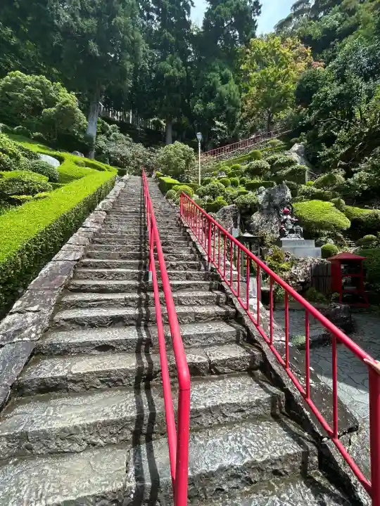 神峯寺(高知県)