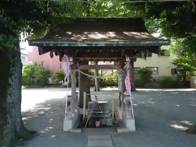 相模原氷川神社(神奈川県)