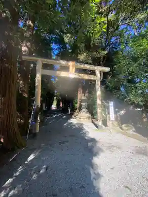 宇太水分神社(奈良県)