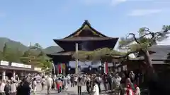 善光寺の末社