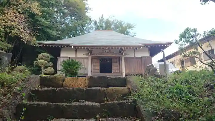 願生寺の本殿・本堂
