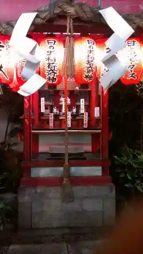 錦天満宮の末社・摂社