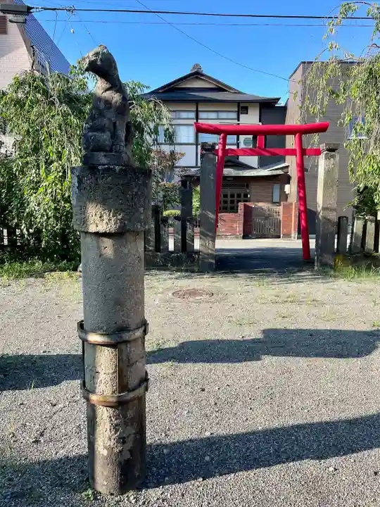 安光賀稲荷神社(福島県)
