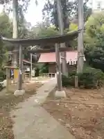 白子神社(埼玉県)