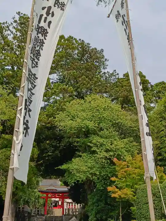 小川諏訪神社(福島県)