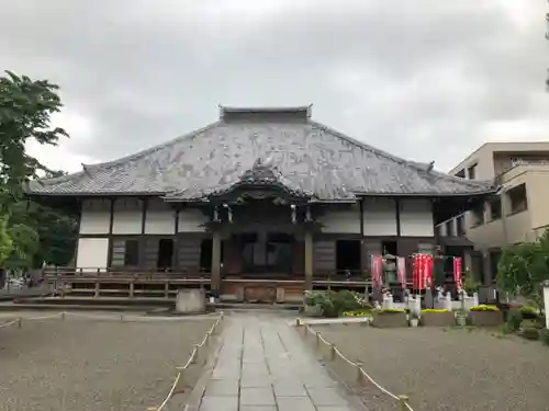 光榮寺の本殿