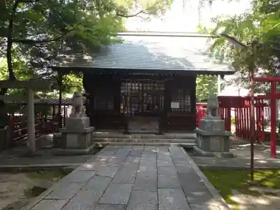 神明社(愛知県)