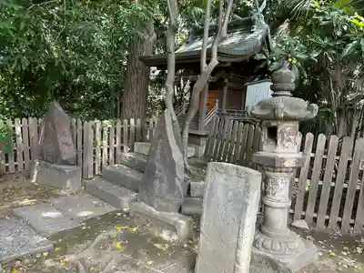 稲毛神社(神奈川県)