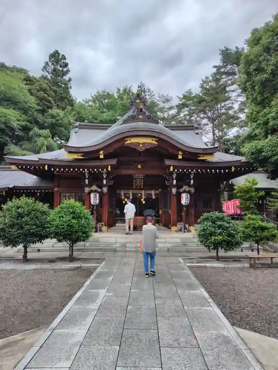 進雄神社(群馬県)